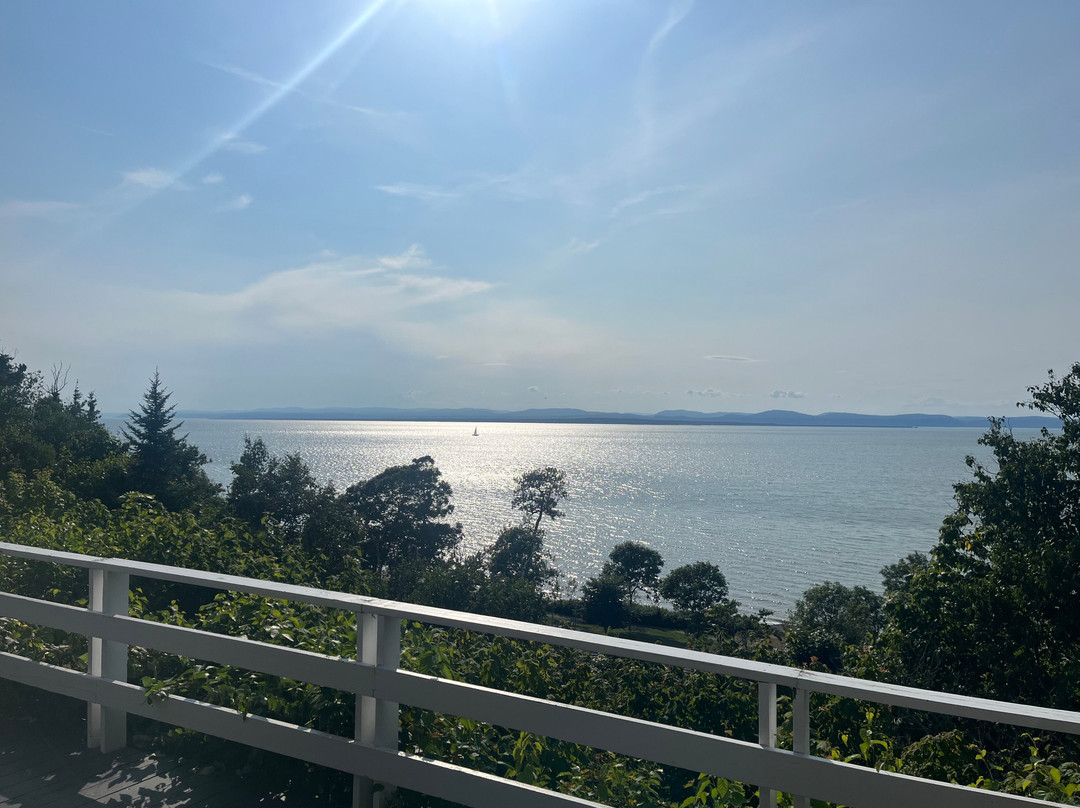 Auberge De La Pointe主图