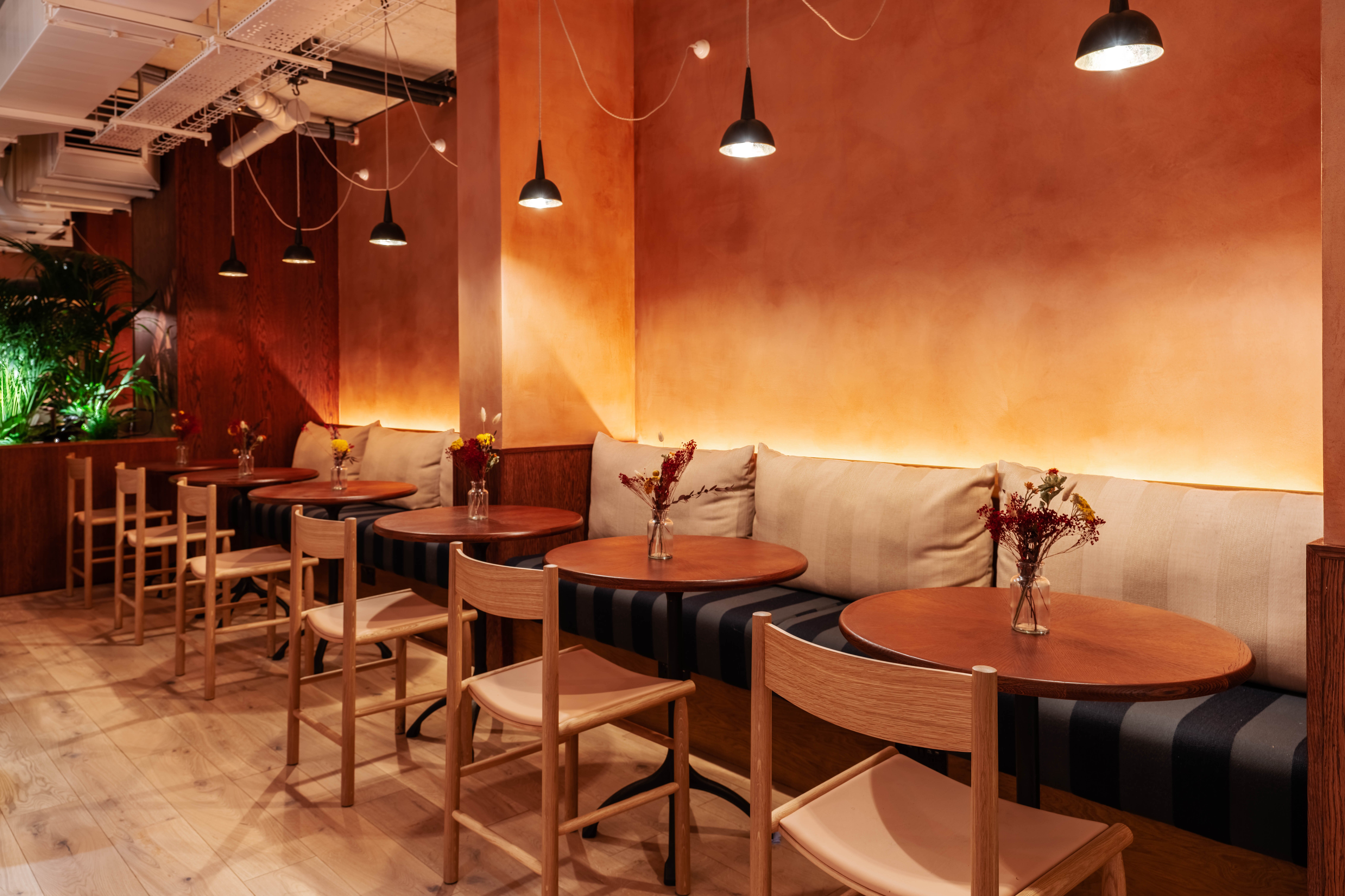 room2 Chiswick hometel-餐饮