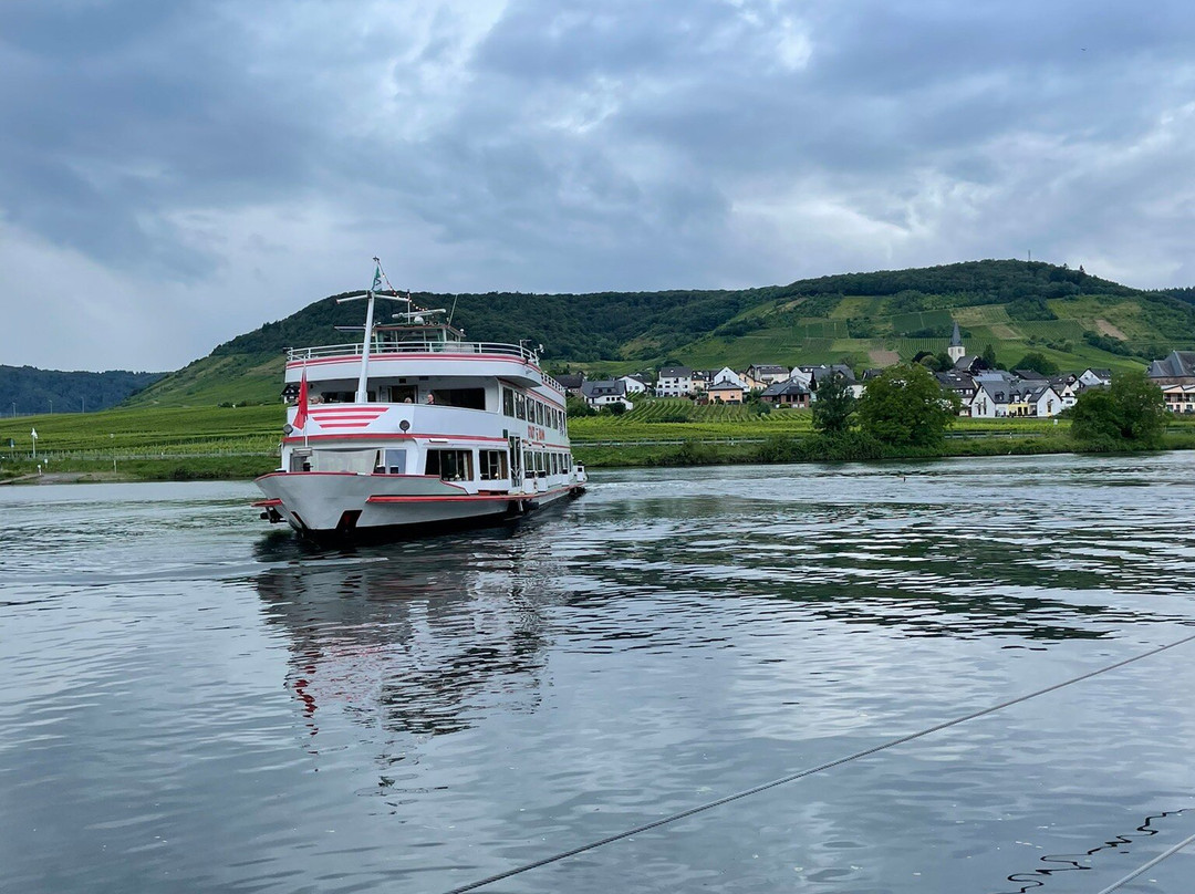 Personen-Schifffahrt Gebr. Kolb景点图片