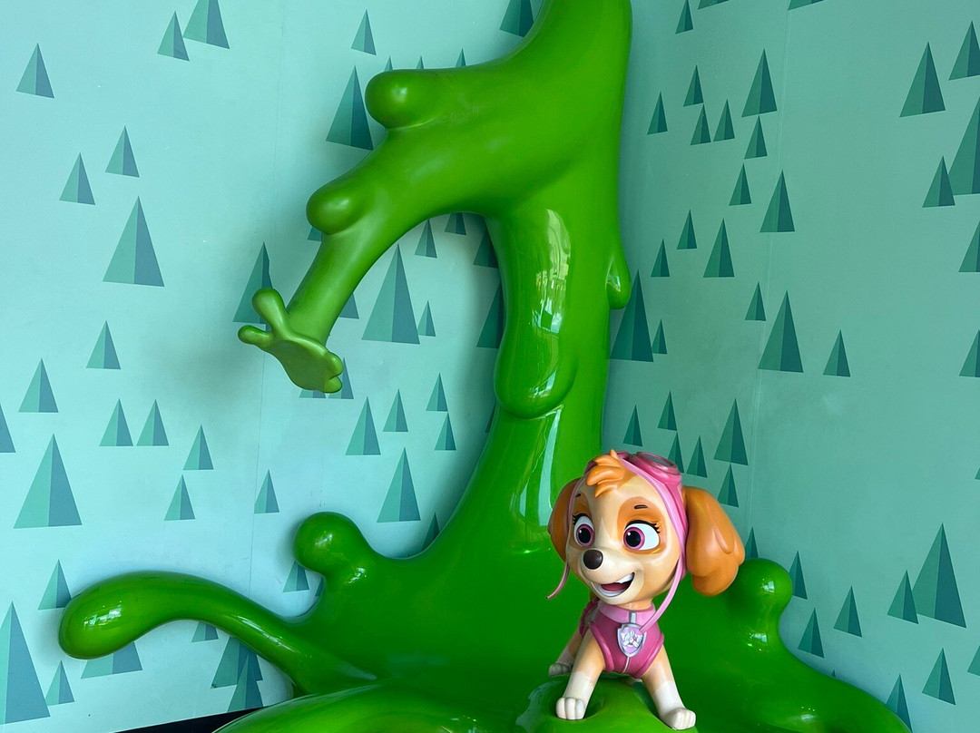 Nickelodeon Adventure Lakeside景点图片
