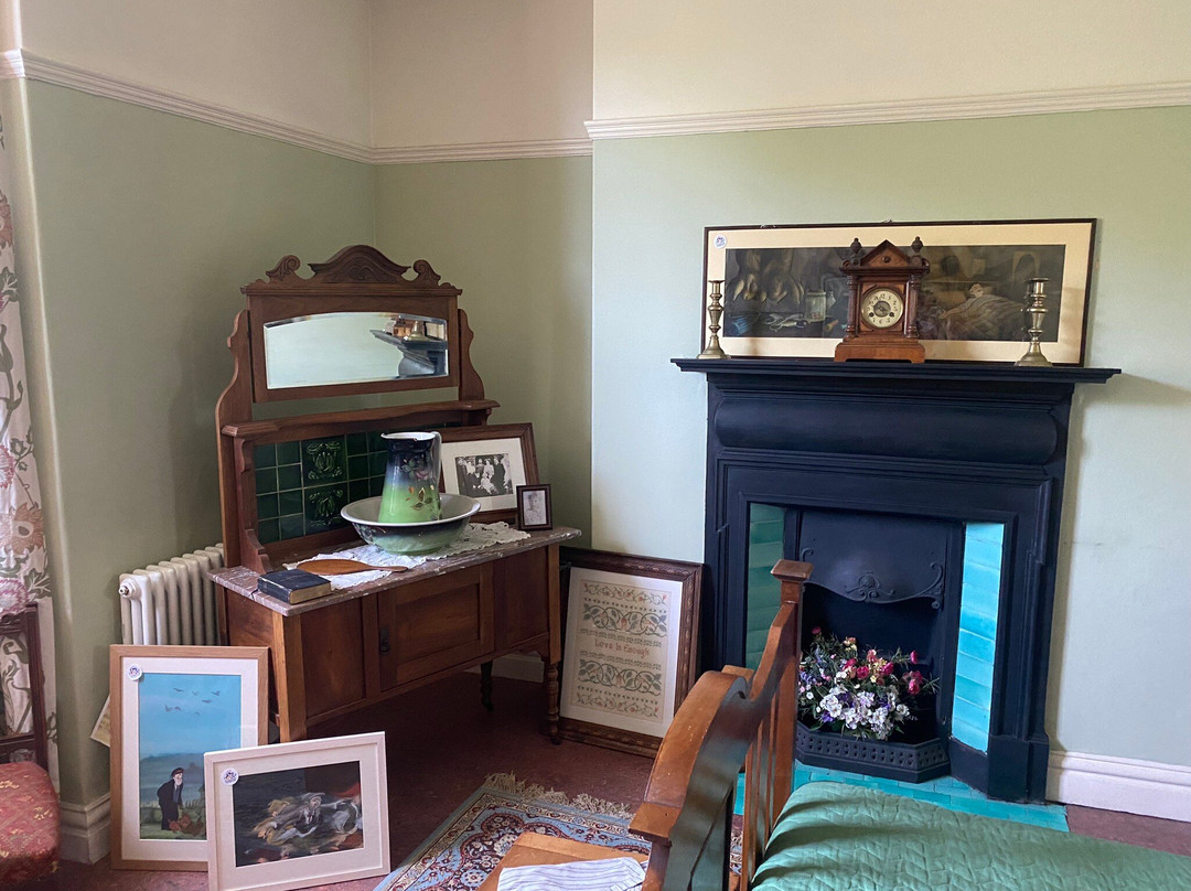 Dylan Thomas Birthplace景点图片