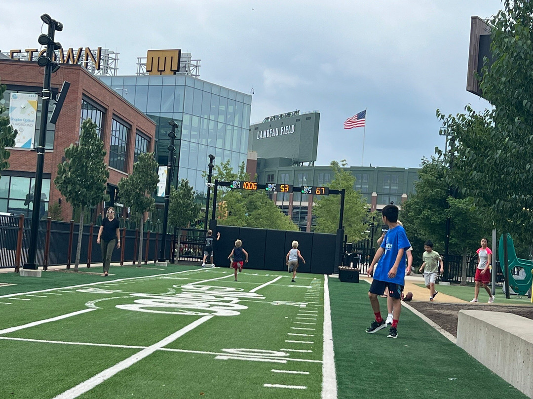 Titletown-格林贝必去景点