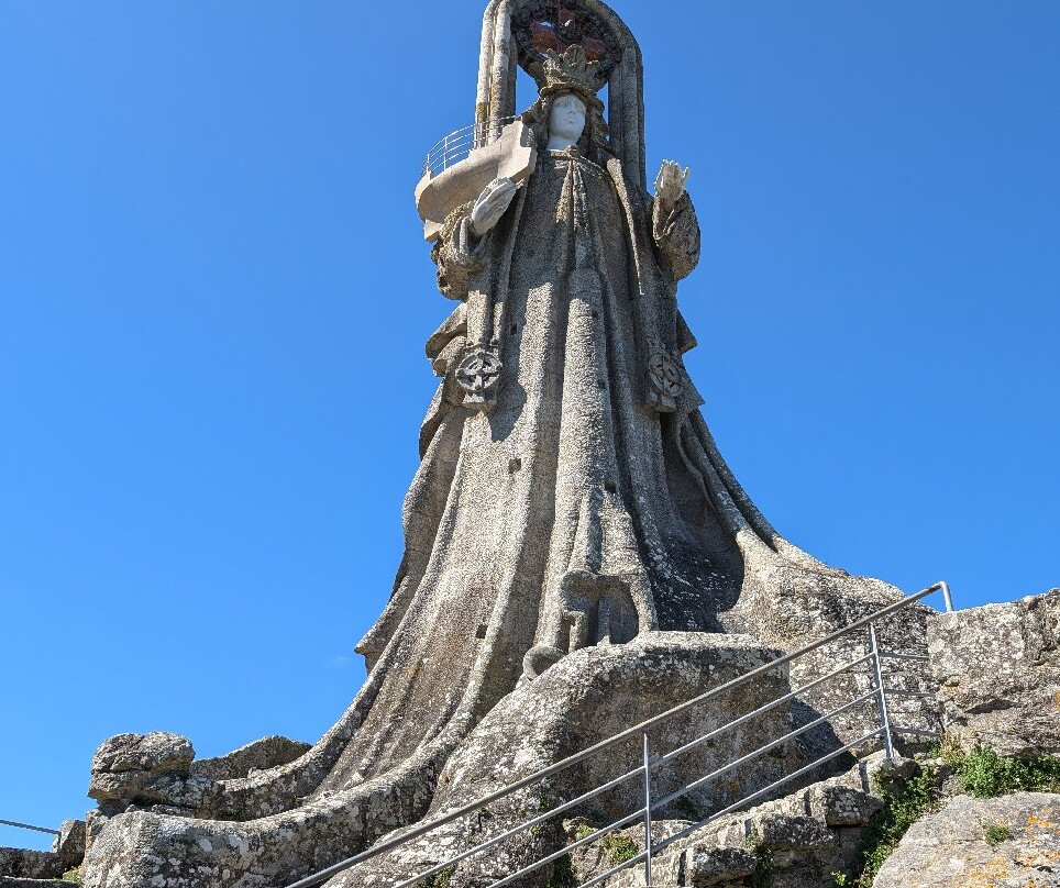 Virgen de la roca景点图片