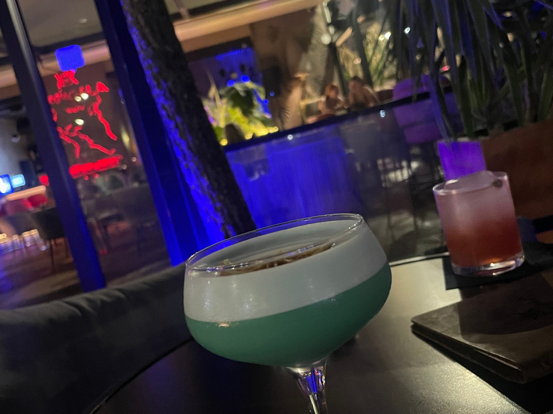 Mangala by Wow Cocktails Bar-夫罗勒必去景点