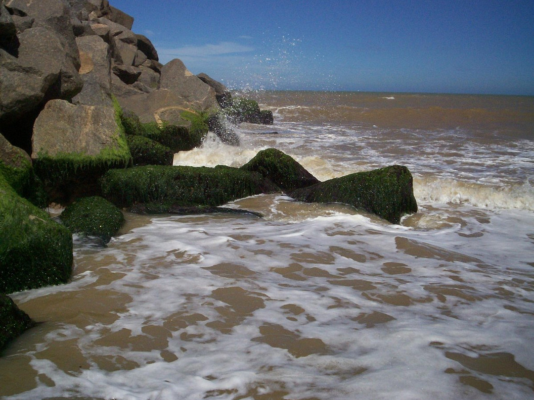 Barra do Furado Beach-Quissama必去景点