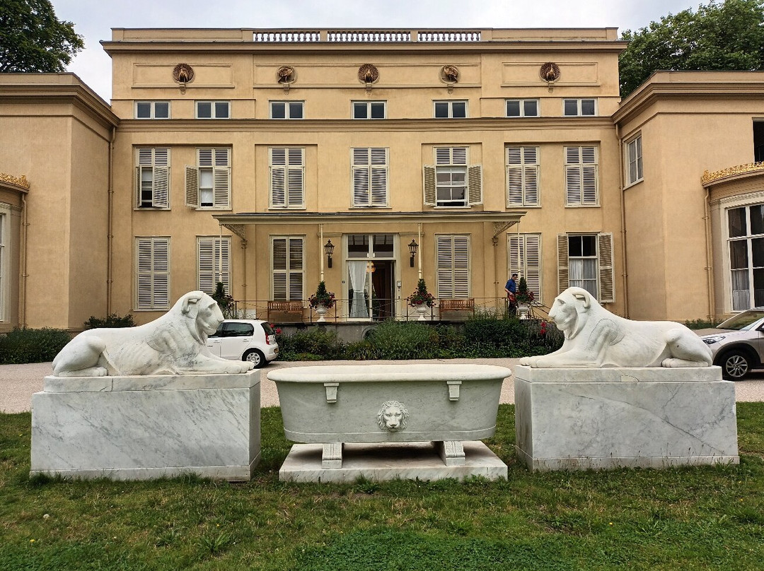 Raadhuis De Paauw in Wassenaar-Wassenaar必去景点