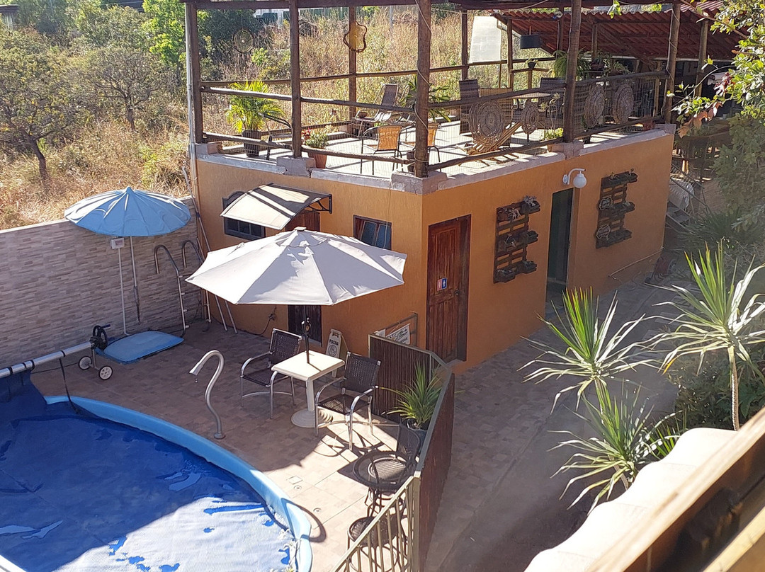 Pousada Chales Alto da Estancia主图