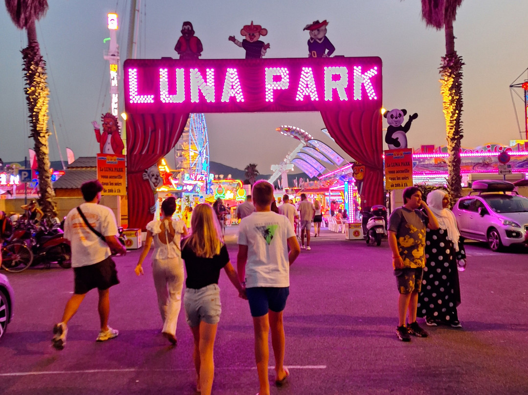 Luna Park景点图片