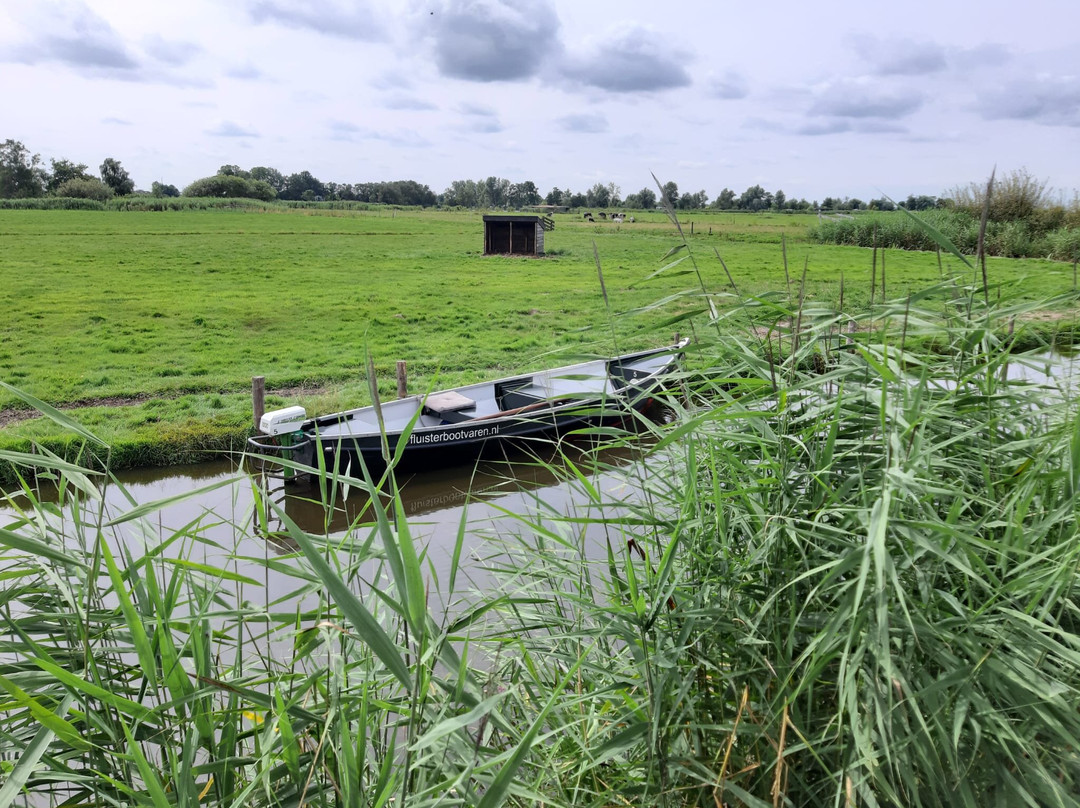 Broeker Bootverhuur Fluisterboot景点图片