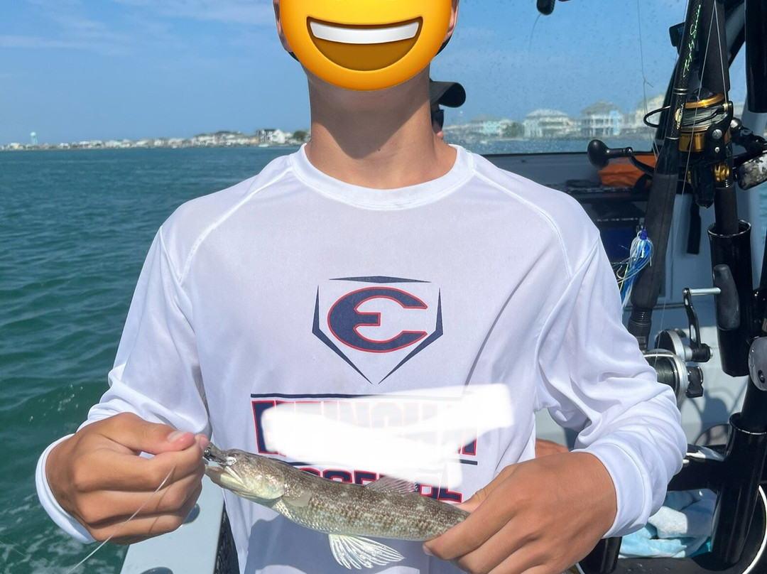 A&B Saltwater Adventures LLC-Topsail Beach必去景点