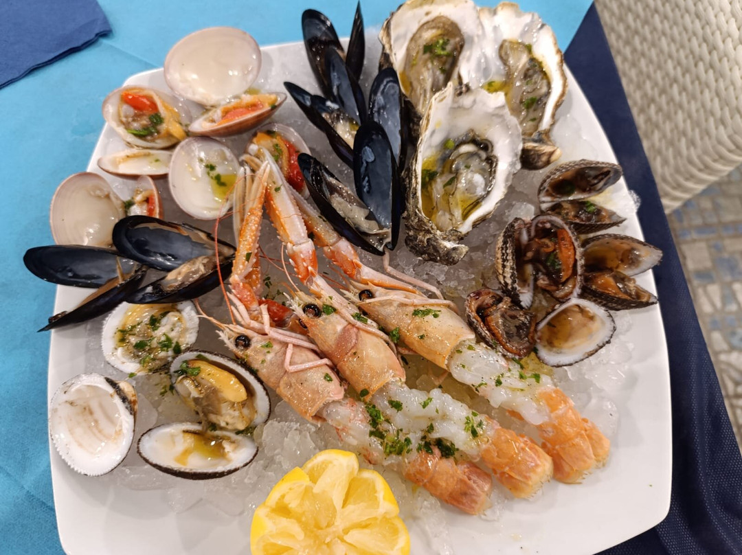 Ristorante La Perla Nera