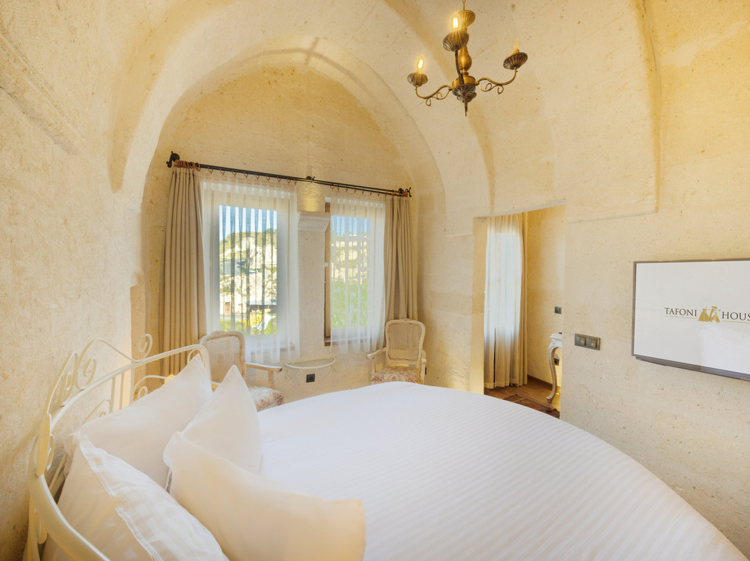 Tafoni Houses Cave Hotel主图