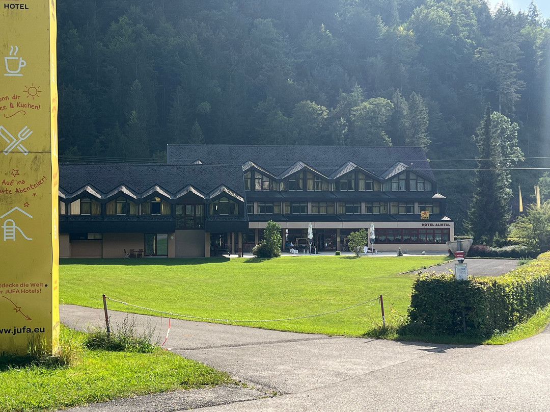 Jufa Hotel Grünau Im Almtal***主图