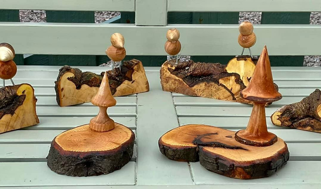 The Highland Woodturner景点图片