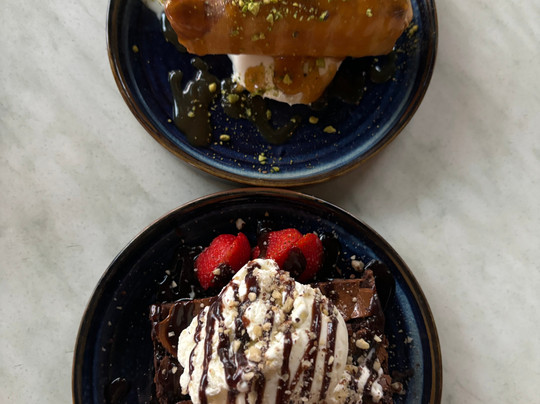 The Old School House