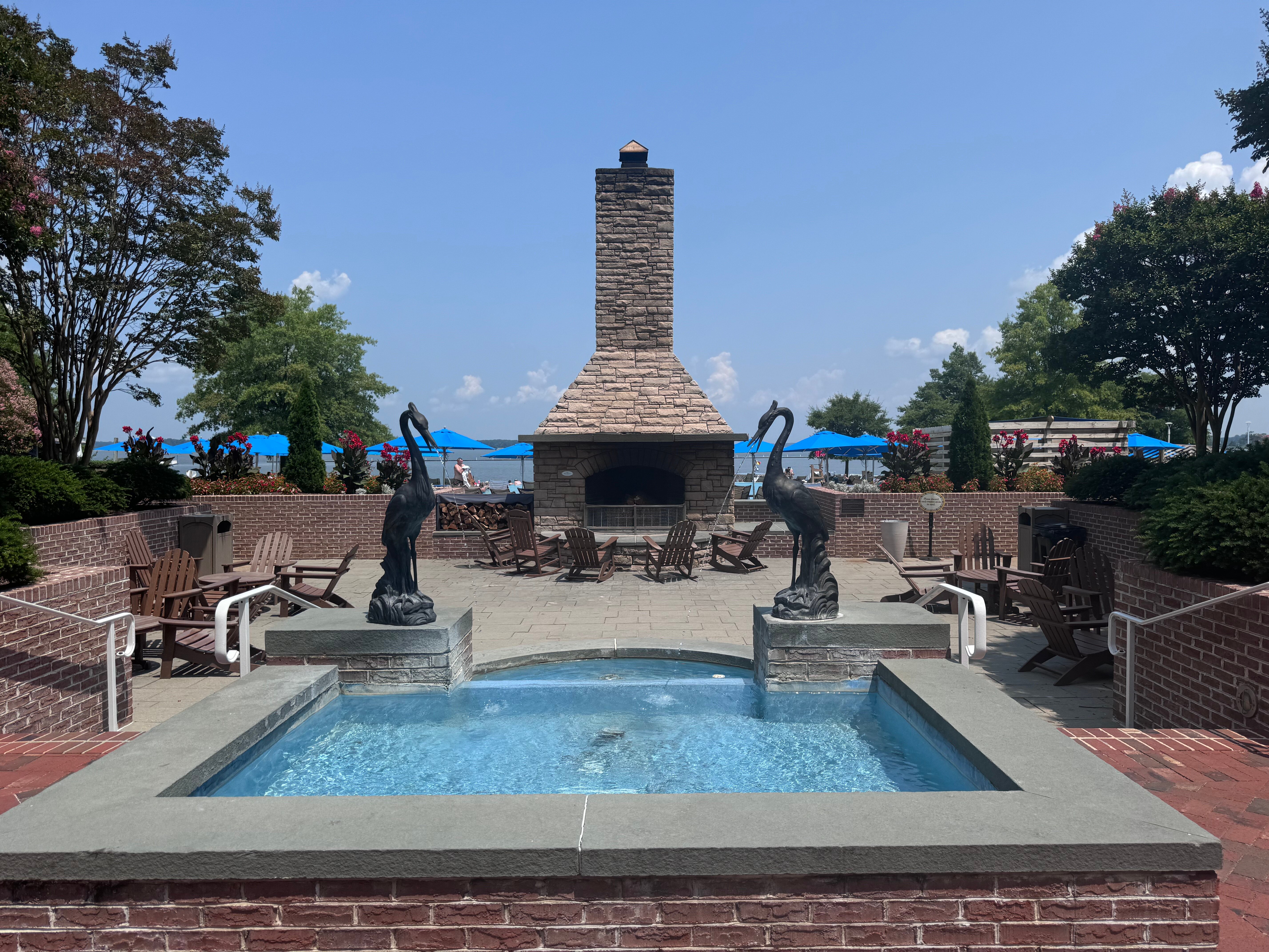 Hyatt Regency Chesapeake Bay Golf Resort, Spa & Marina-浴室