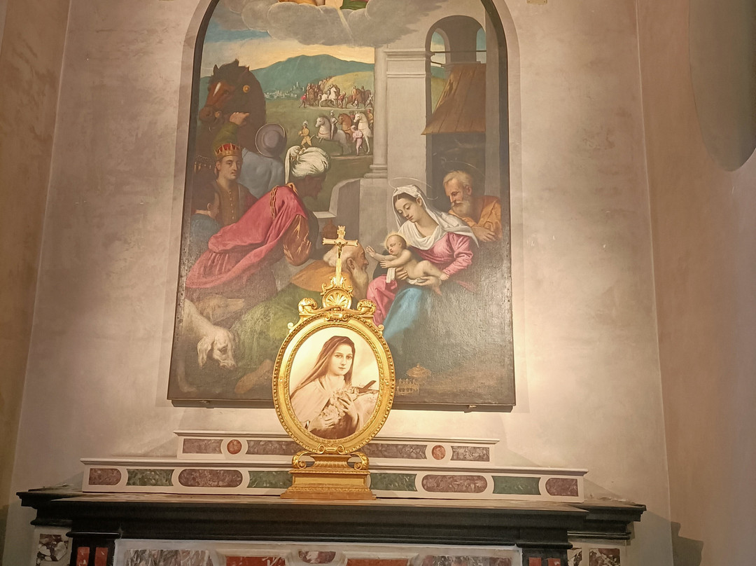 Duomo di Gemona del Friuli景点图片