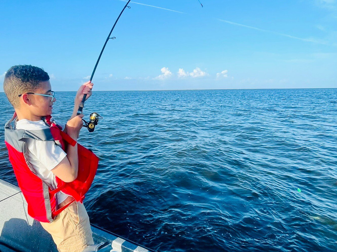 New Orleans Style Fishing Charters景点图片