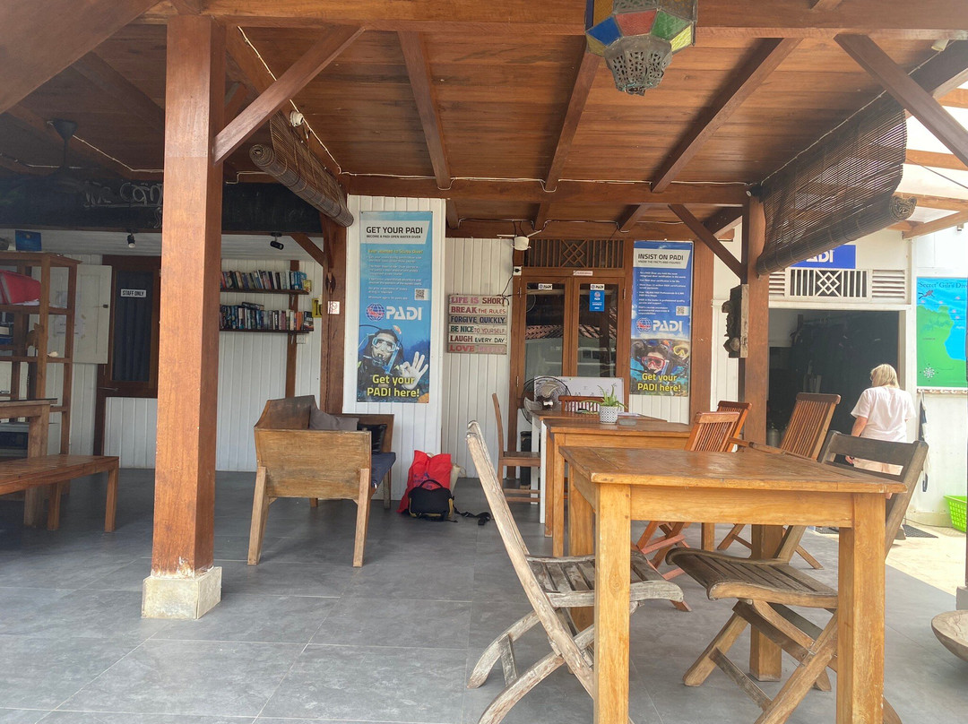 The High Dive Gili Gede主图