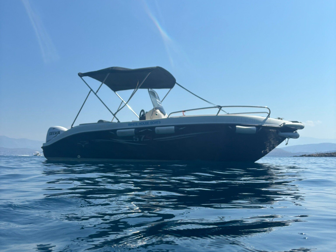 The White House Boat Hire-Kalami必去景点