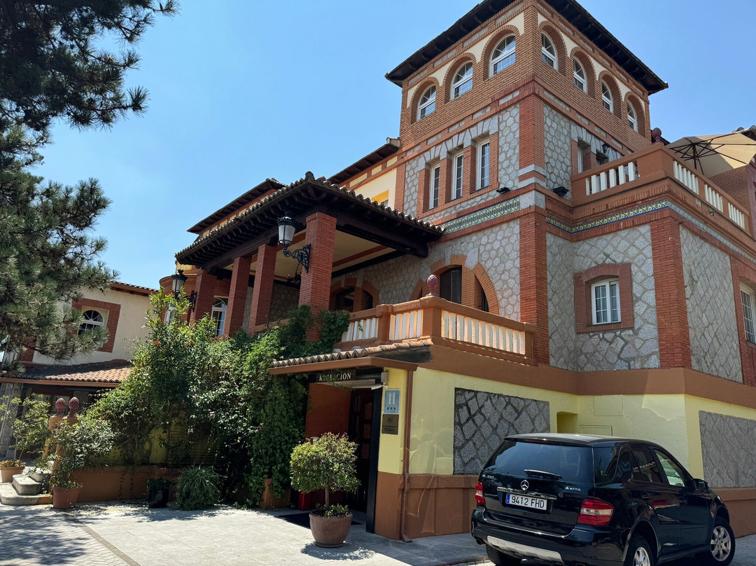 Gran Hostal El Chiscon主图