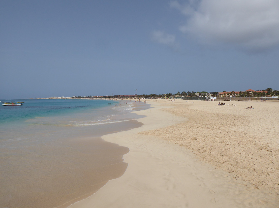 The pier Santa Maria