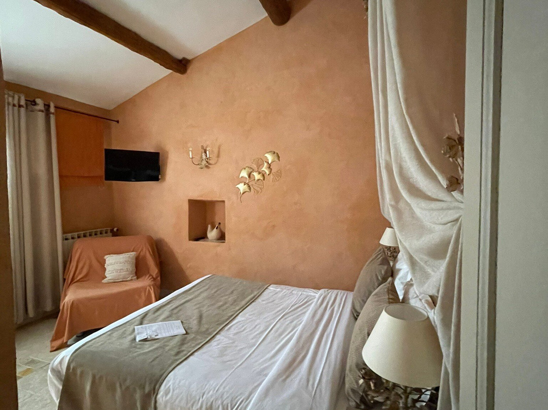 Hôtel *** Le Mas Des Grès - Luberon主图