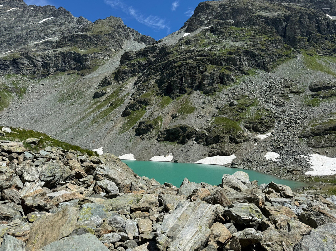 Lago di San Grato景点图片