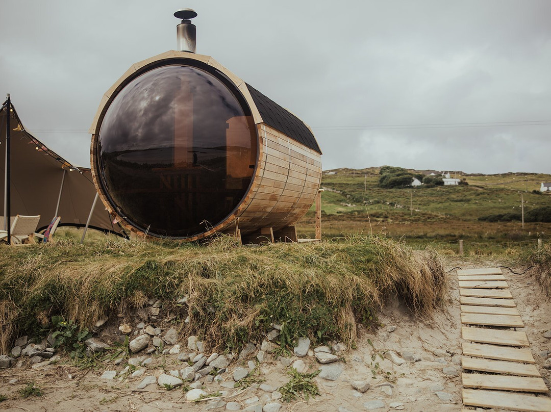 Sauna Bó Finne景点图片