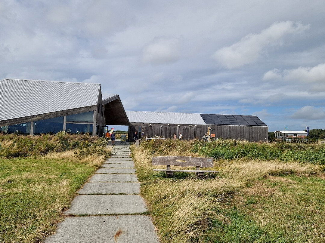 Natuurcentrum De Marel-De Waal必去景点