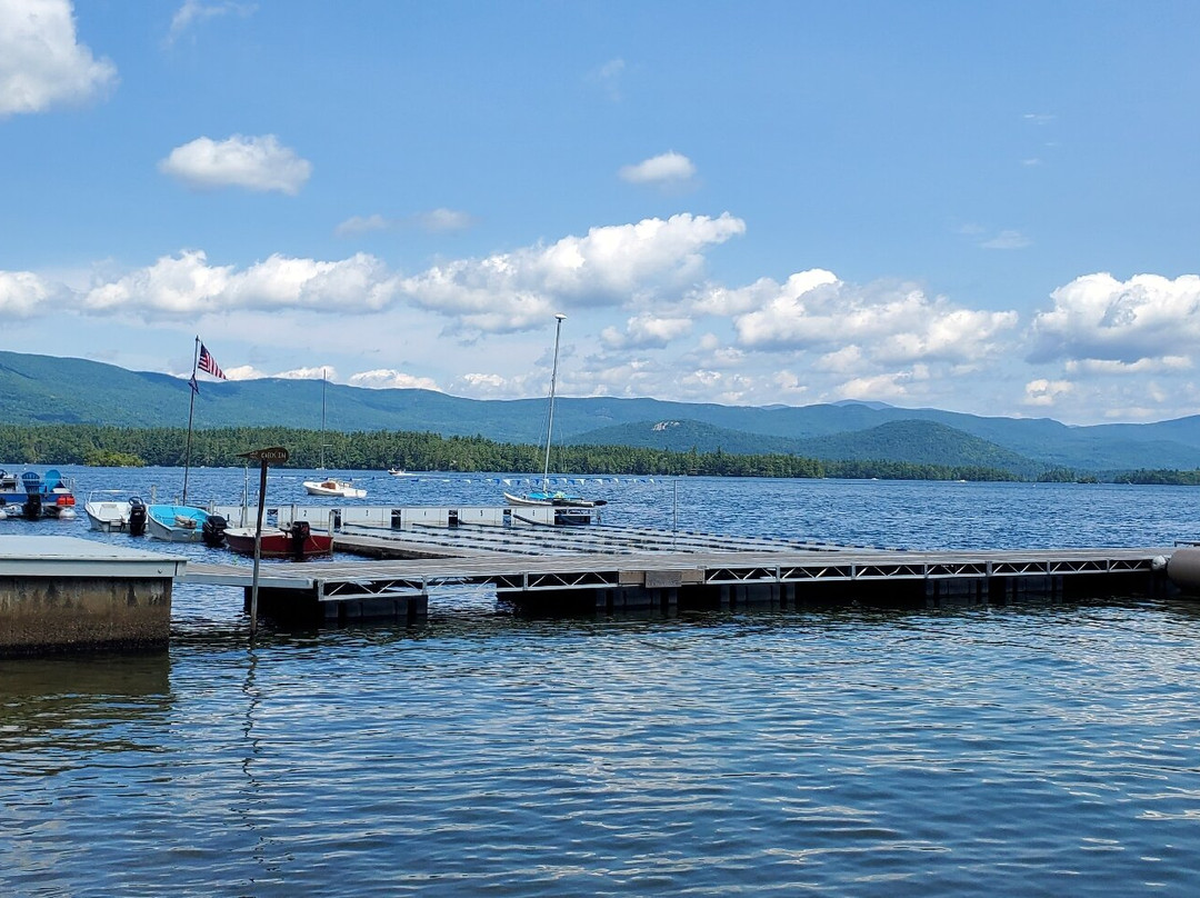 Squam Lake景点图片
