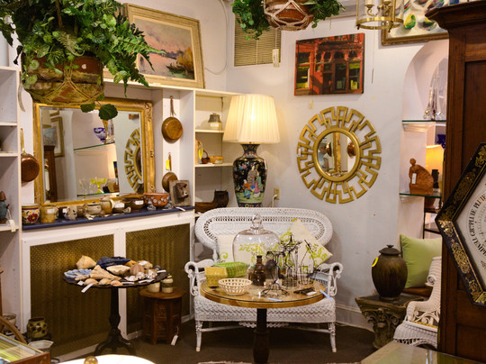 Opportunity Shop-华盛顿特区必去景点