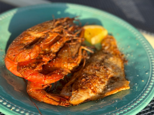 Chef 7 Mares-卡拉多尔必去景点