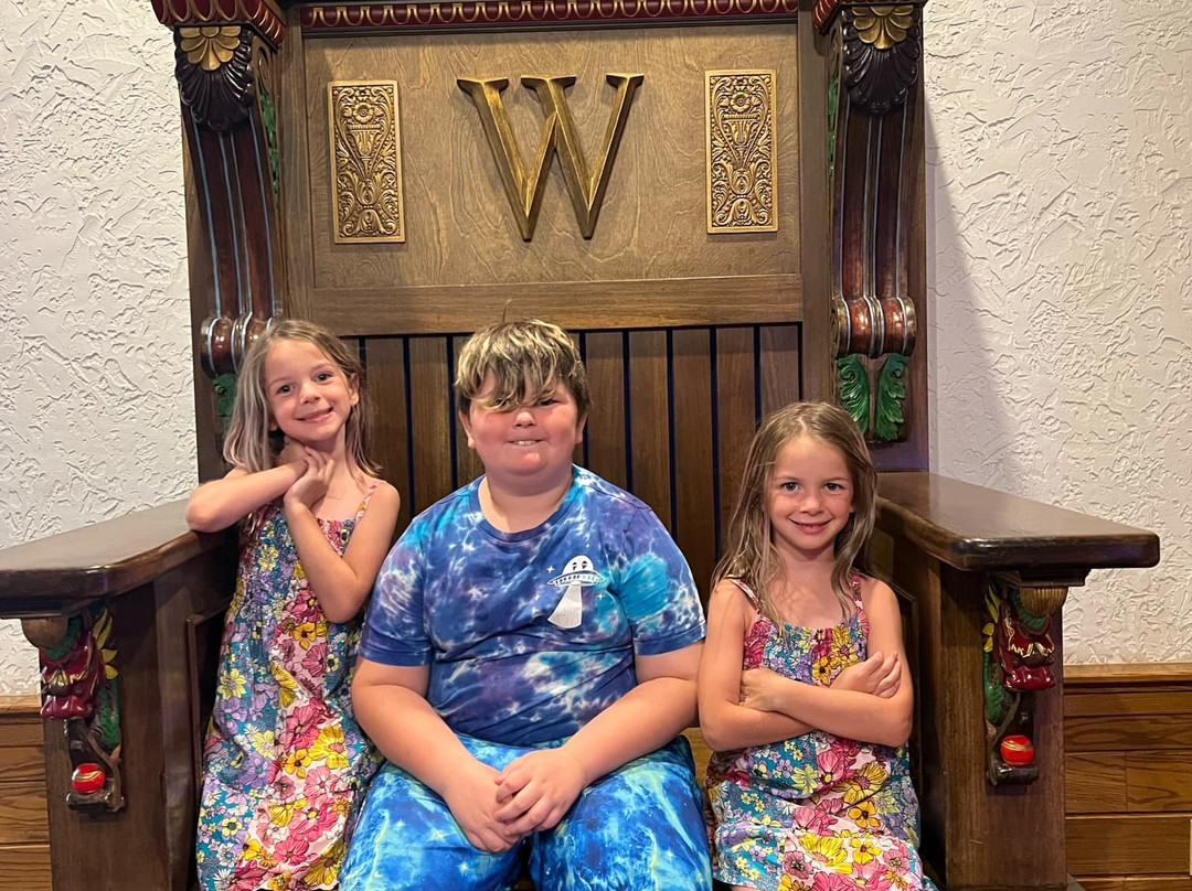 巴伐利亚小屋酒店主图