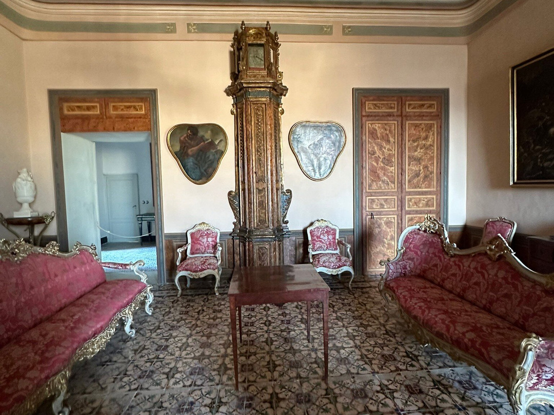 Palazzo Castelluccio-诺托必去景点