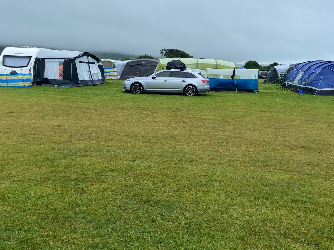 Lyons Moelfre View Holiday Park