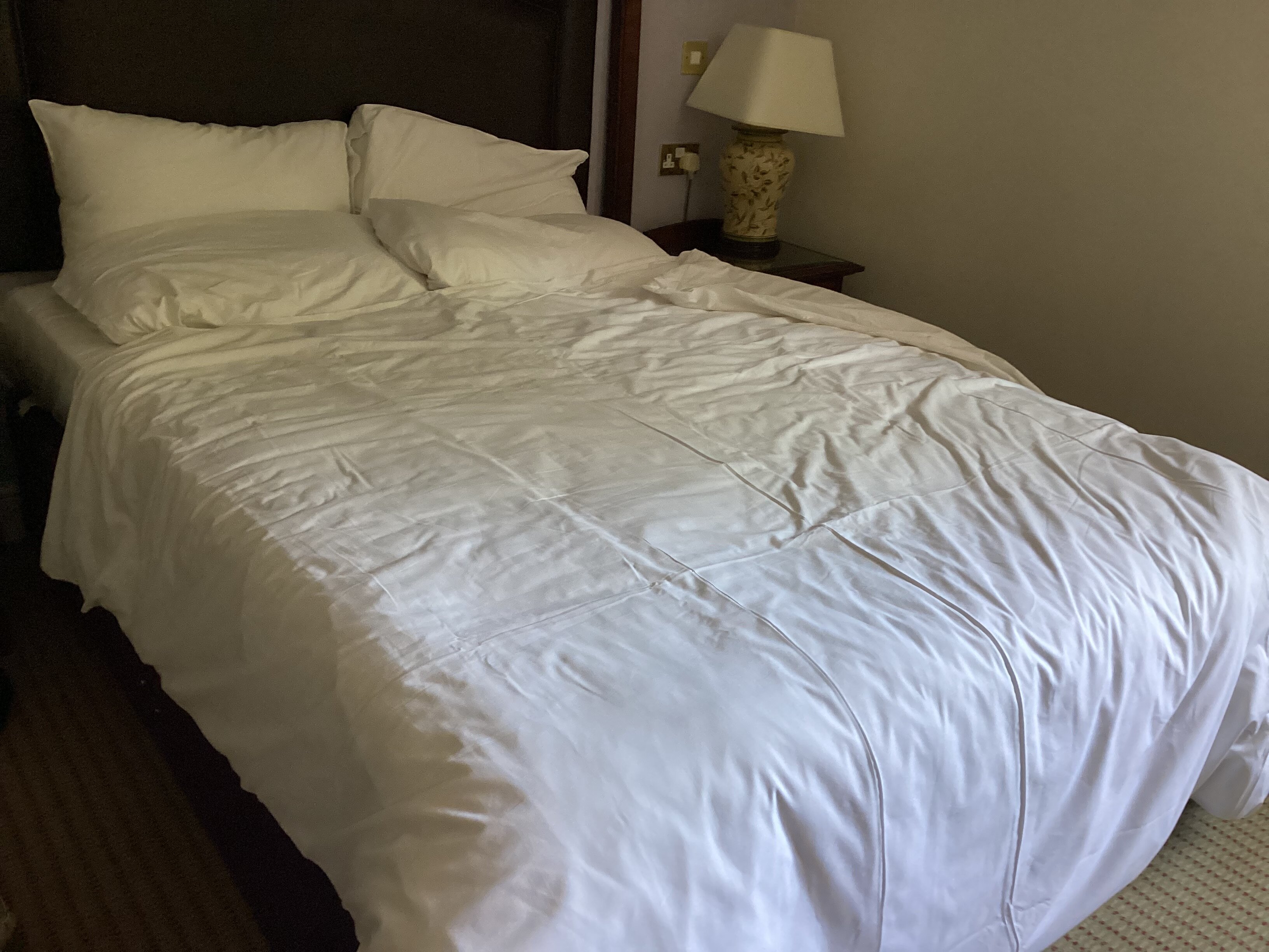 Clarion Hotel Charlecote Pheasant-客卧