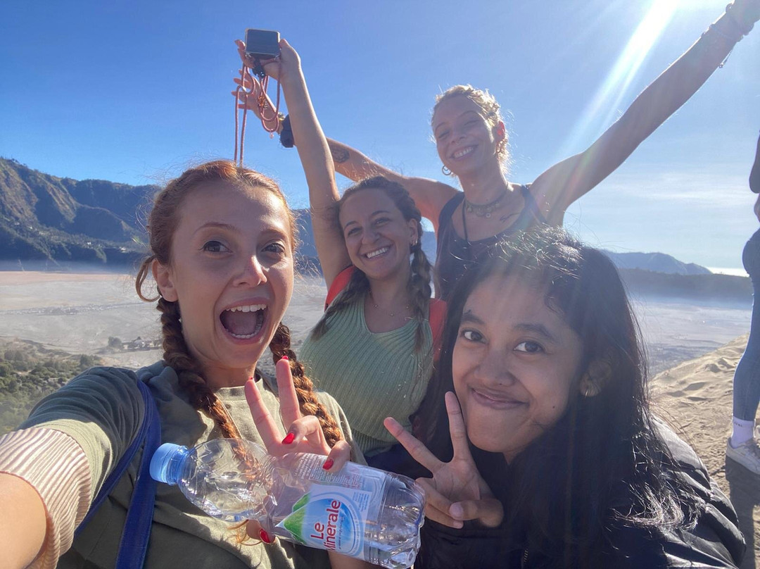 Landscape Bromo, Malang-玛琅必去景点