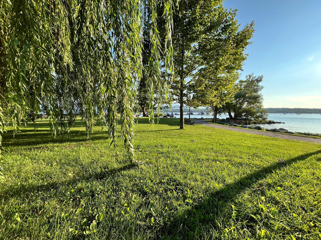 Canandaigua City Pier景点图片