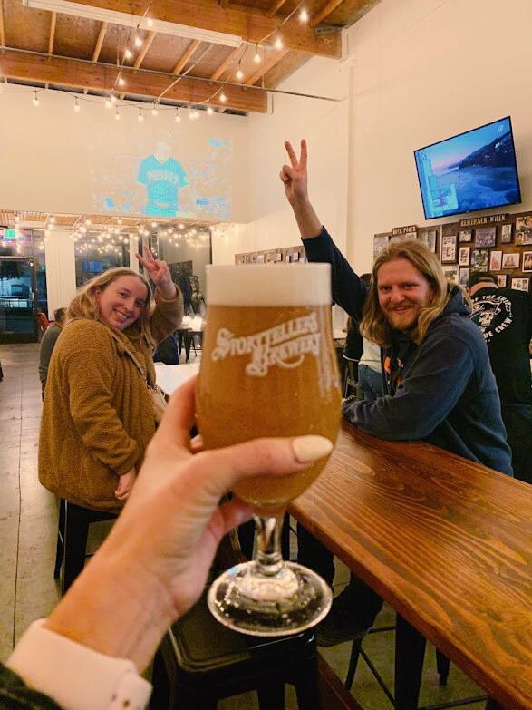 Storytellers Brewery & Meet House-科罗纳必去景点