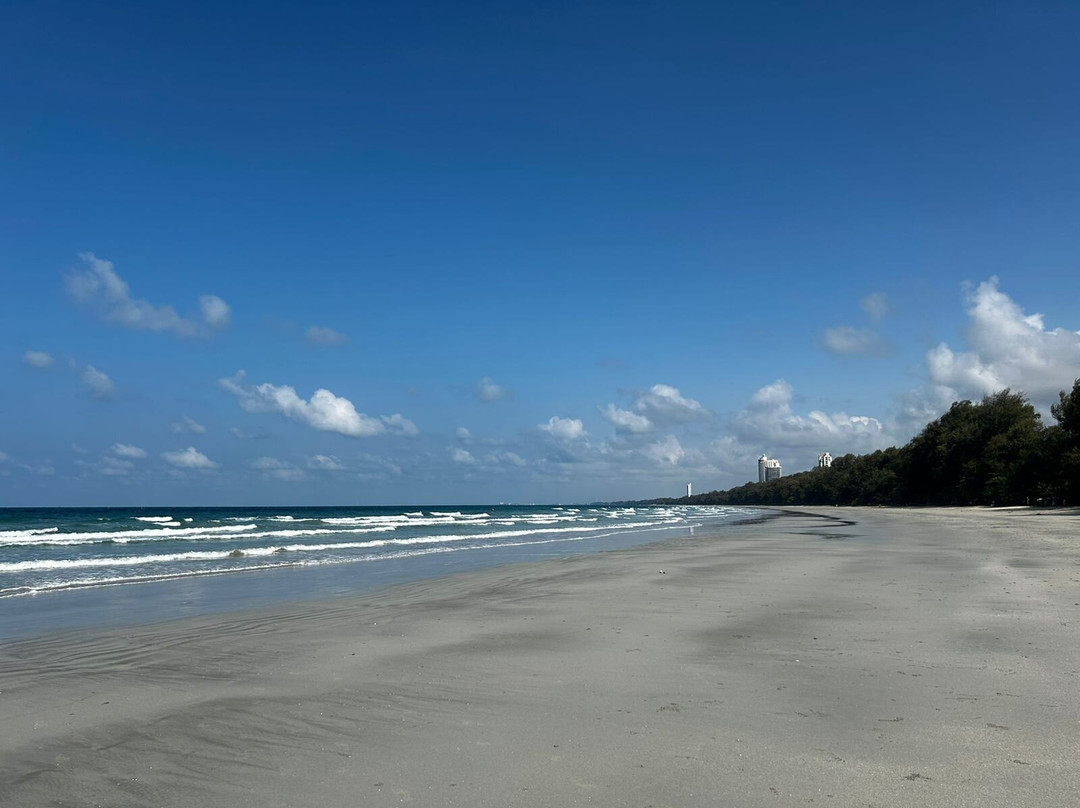 Mae Ramphueng Beach-罗勇必去景点