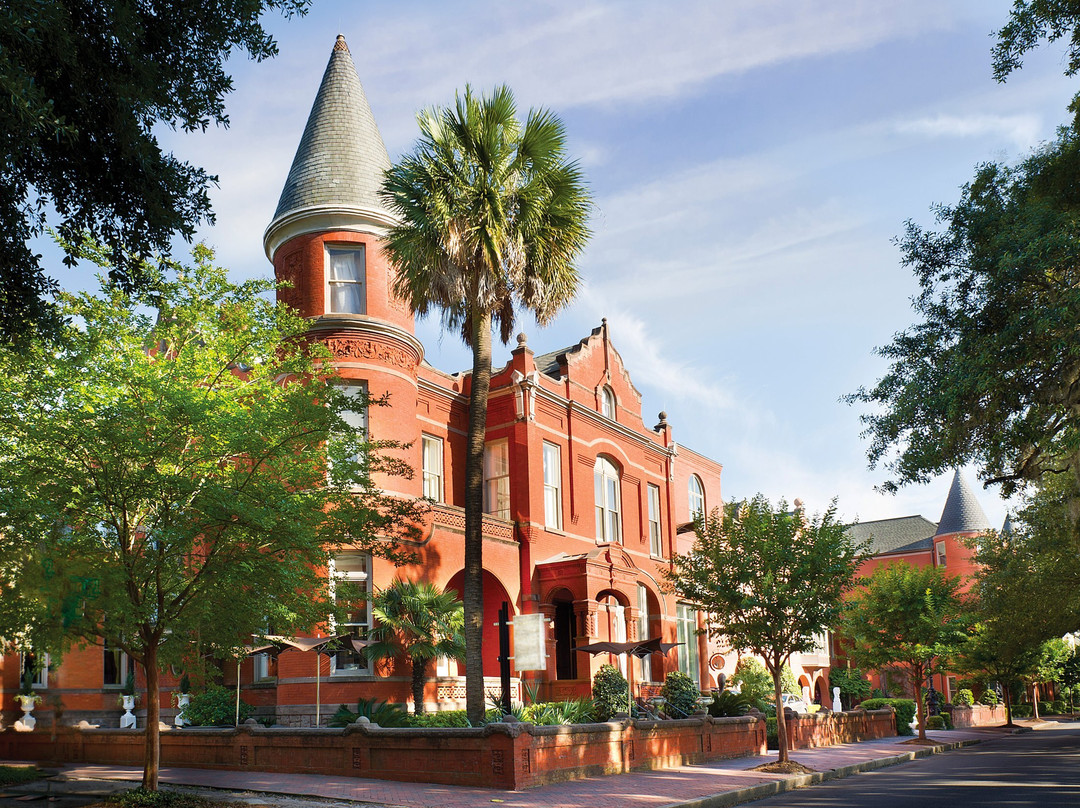 萨凡纳酒店住宿-Hotel Bardo Savannah