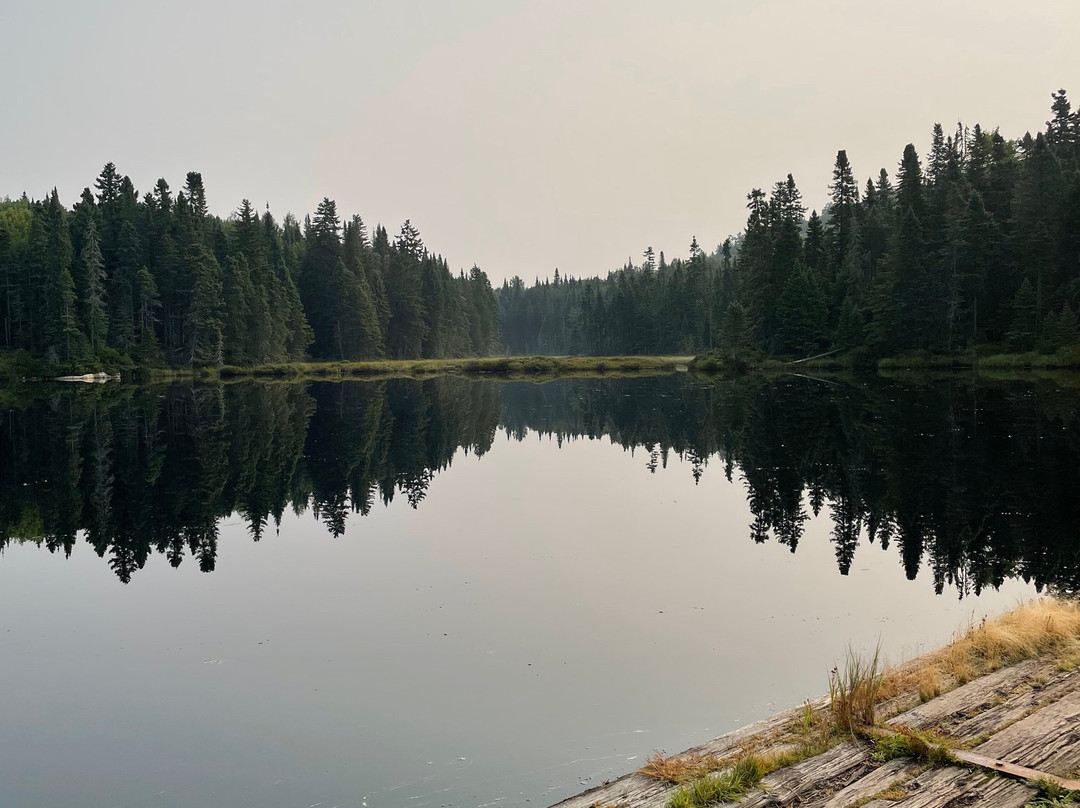 Pourvoirie Au pays de Réal Massé-Saint Zenon必去景点