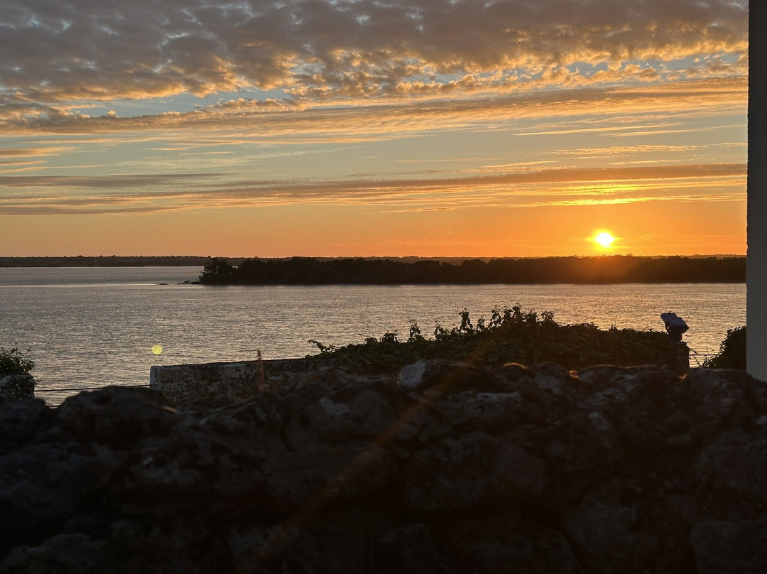 Hôtel Restaurant La Citadelle de Blaye主图