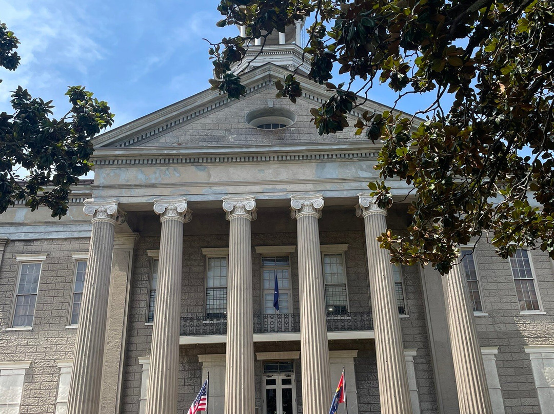 Old Court House Museum景点图片