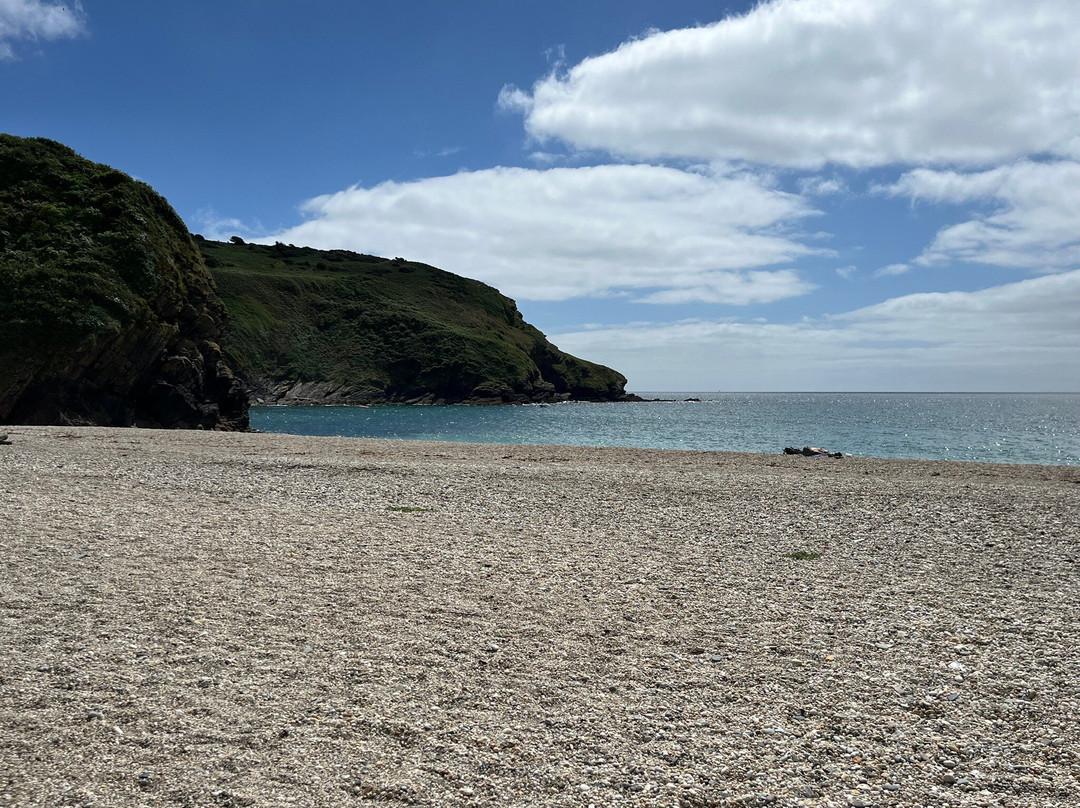 Lantic Bay-Lansallos必去景点