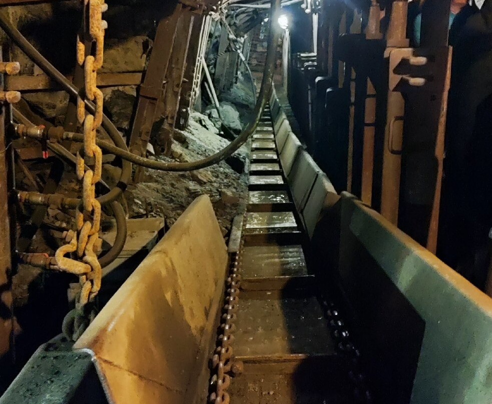 Coal Mine Museum景点图片