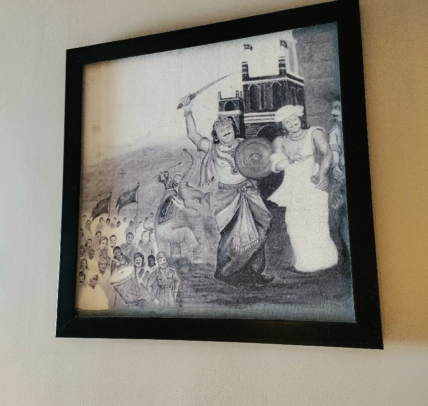 Cholaa Dynasty - A Bergamont Hotel主图