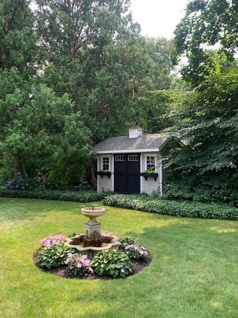 Captain David Kelley House-浴室
