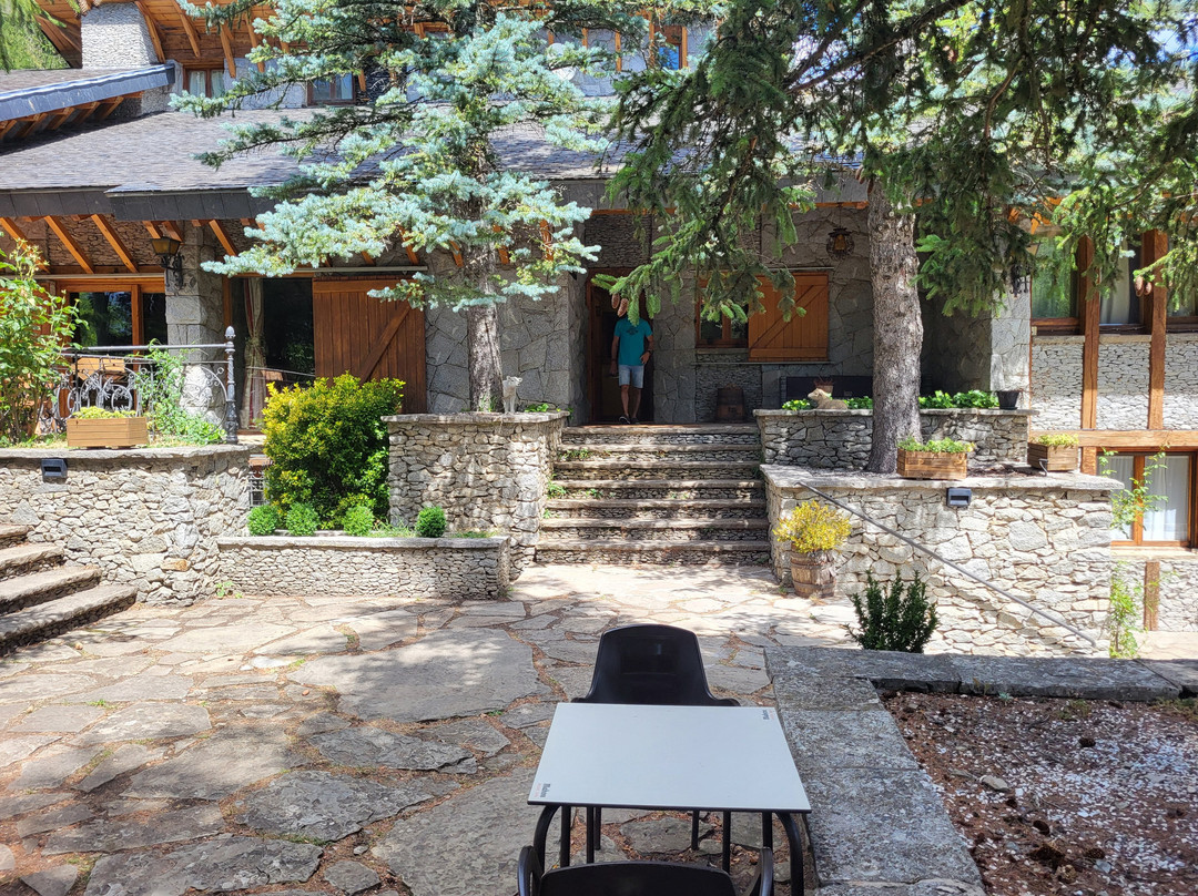 Vallibierna Hotel主图